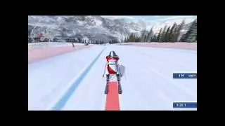 sailor @ Wengen - Ski Challenge 2011
