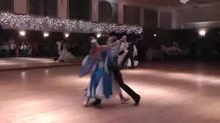 Alex & Jenna, Kevin & Masha - Viennese Waltz 
