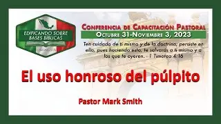 El uso honroso del púlpito