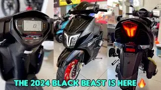 2024 Tvs Ntorq Race Xp Black is here🔥 Best Colour combination ? Price increase ? Let’s find