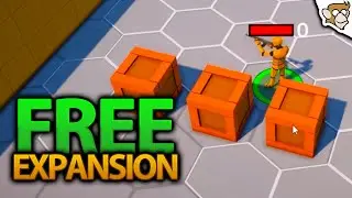 Turn-Based Strategy on a Hex Grid! (FREE Course Update)