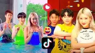 HELLO HOUSE👯‍♀️NEW TIKTOK COMPILATION🔥SEPTEMBER 2022 WITH SIA JIWOO-OX ZUNG-NOAH EVEL-1EESKY