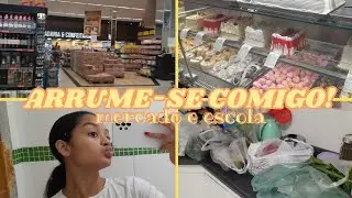 ARRUME-SE COMIGO PARA SAIR