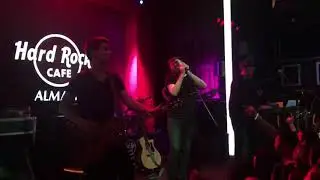 гр.MOLDANAZAR - QARANGY (live) fancam