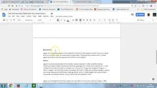 Part 1 How to insert Page Breaks
