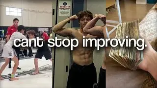 How to be ADDICTED to hard work.