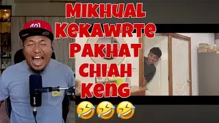 LAL PA HMUNA A AWM TA LO // RamBoss React