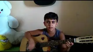 Mother, I am a soldier, music on the guitar