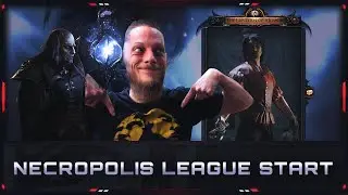 [PATH OF EXILE | 3.24] – BLEED BOW GLADIATOR – NECROPOLIS LEAGUE – BUILD DIARY – START!