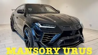 TUNING MANSORY URUS