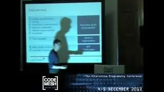 Tech Mesh 2012 - Eden: An F#/WPF Framework for building GUI Tools - Tobias Gedell