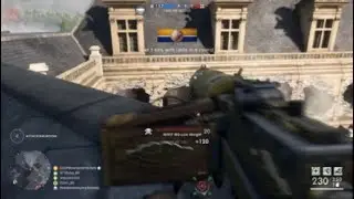 Airborne All The Way - Battlefield 1