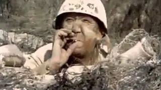 Он вчера не вернулся из боя