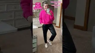 Casual + Comfy Valentine's Outfits