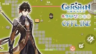 Genshin Impact Fan Game - Genshin Impact Offline 80 MB Only