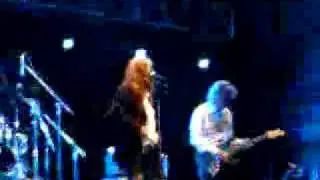 Patti Smith  Redondo beach en Argentina