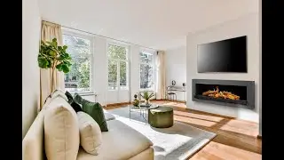 Kalfire E-Series: Electric Fireplace For The Ultimate Fire And Light Experience
