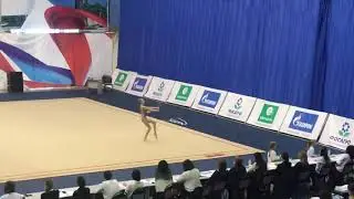 Протасова Алина - 2006 - булавы - «Жемчужины спорта России»