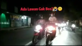 Viral Terbaru Di Medsos Dua Cewek Jatuh Dari Motor Hanya Karena Sebuah Konten Versi Jedag Jedug