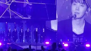 [2200416] Black Swan - BTS (방탄소년단) Permission To Dance PTD Las Vegas Live D4