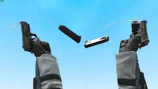 Satisfying Reload Animations