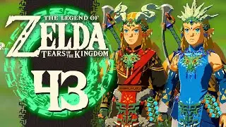 LE ARMATURE DEI DRAGHI NELDRA ED OLDRA - The Legend of Zelda: Tears of the Kingdom ITA #43