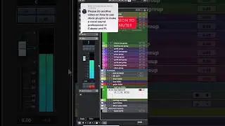 How to mix a vocal using stock plugins