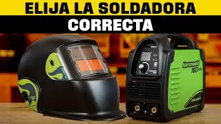Cómo elegir la soldadora correcta | Lo Mejor