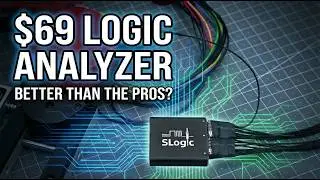 This 69$ Logic Analyzer May Be All You Need