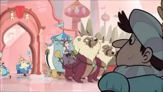 Star Vs The Forces Of Evil Star Comes To Earth Part 1