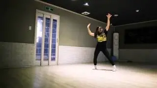 ART.B DANCE ACADEMY STUDENT - ( 박희백 19세) -