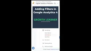 Adding Filters in Google Analytics 4 (GA4) Reports