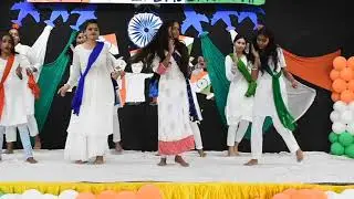 Independence day performance in Ramanlal shorawala international school(4)