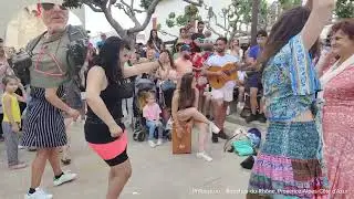 La festa semi pagana di Santa Sarah patrona dei Gipsy