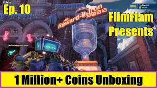 Jealous?!? Ep. 10 Mr. Reward-O-Tron 9000 Unboxing PVZ: BFN