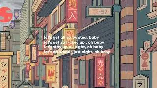 Joseline Hernandez - Vegas (sped up/TikTok Remix) Lyrics | i wanna ride i wanna ride