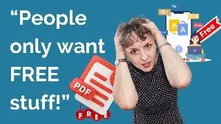 How much (and why) should I give away for FREE when I teach languages online?