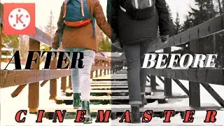 Best Colour Grading With Chill Track In Kinemaster//MX98 Edit