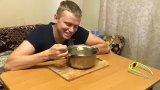 ВАРИМ ПЕЛЬМЕНИ НА ПИВЕ. ЭТО ЧТО ТО НЕВЕРОЯТНОЕ