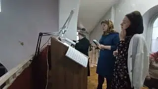 "Душе моя" ( Е.Азеев)