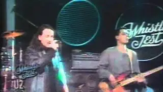 U2 - Exit (Live at Whistle Test 1987)