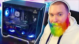 Mein NEUER PC! Zusammengebaut Und Getestet!