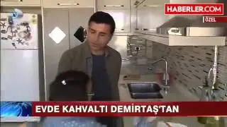 Selahattin Demirtaş Bir miting günü