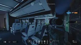 PARA-308 vs Normal Presidential Plane - Terrorist Hunt 63 | Rainbow Six Siege