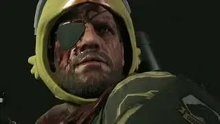 Chicken gear solid