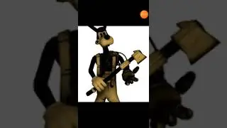 все персонажи bendy and the ink machine часть 1