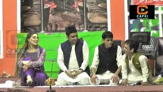 Khushboo | Qaiser Piya | Vicky Kodu with Goshi 2 | New Comedy Clip | Funny Stage Drama