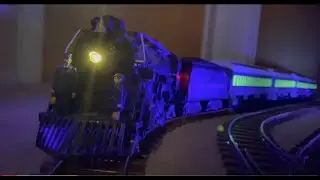 Lionel Polar Express - Christmas 2021