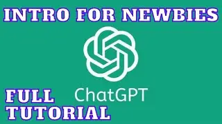 Introduction to ChatGPT