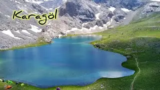 Bolkarlar'ın İncisi KARAGÖL ve Çiniligöl ° Potensic Atom Drone °